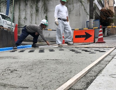 土間工事ってどんな仕事をするの