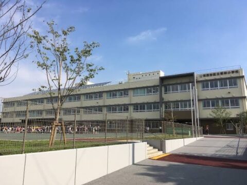 世田谷区立若林小学校